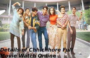 Chhichhore full hd movie download tamilrockers Chhichhore Full Movie Watch Online And Download For Free
