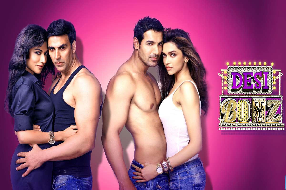 Desi Boyz Full Movie – Watch and Download for free