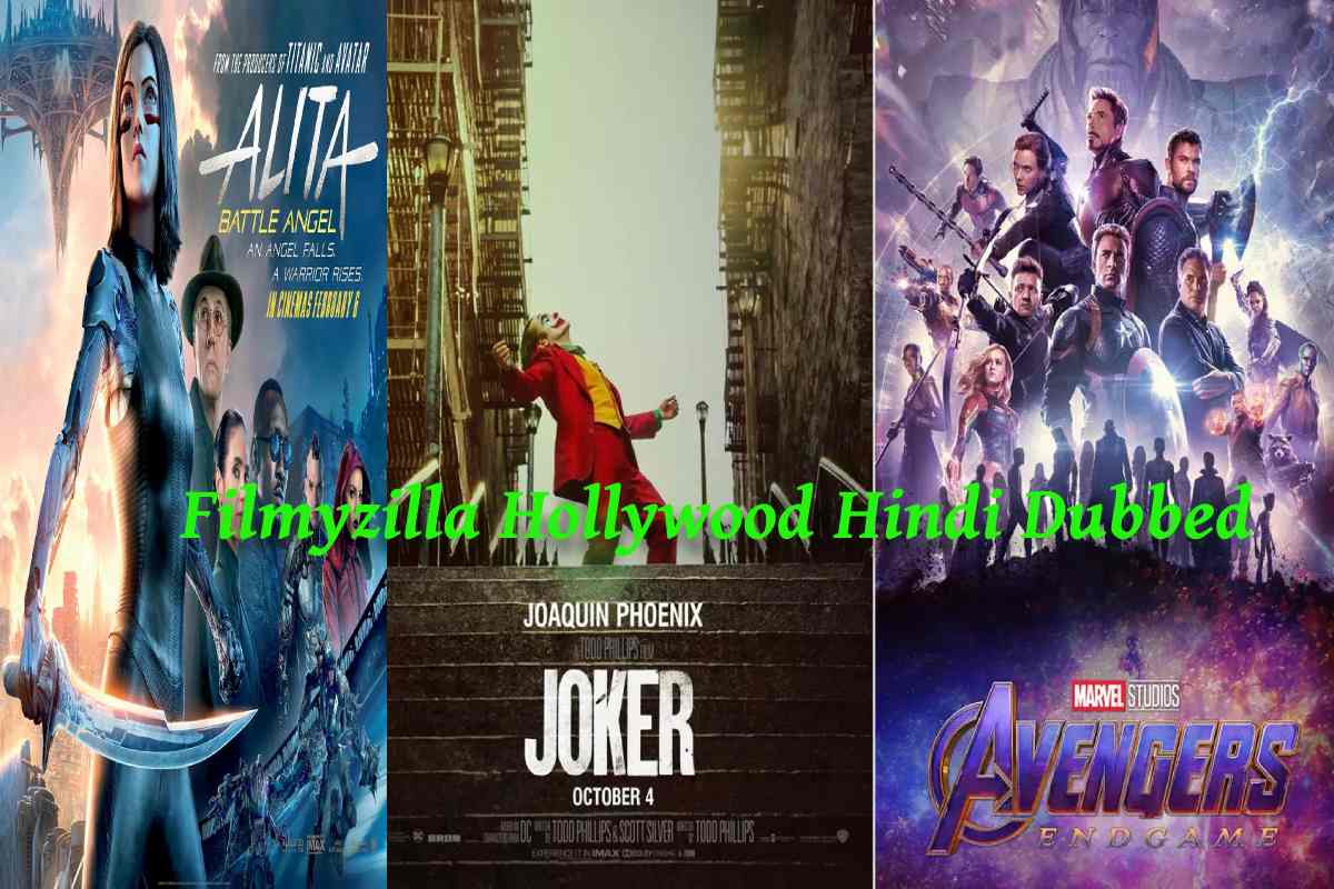 Filmyzilla Hollywood Hindi Dubbed – Watch and Download Free