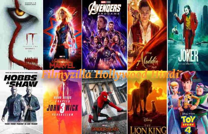 Filmyzilla Hollywood Hindi Films