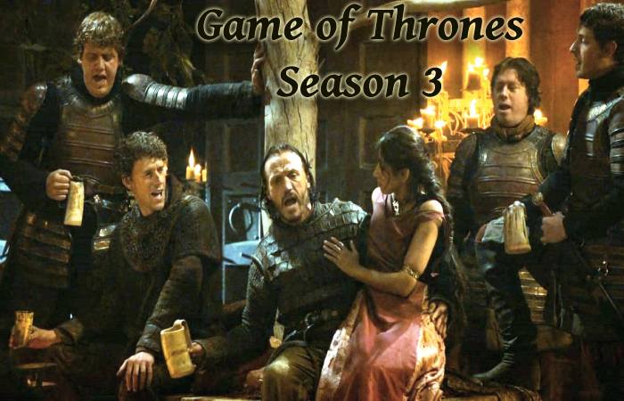 Game of thrones season 3 Episodes 7