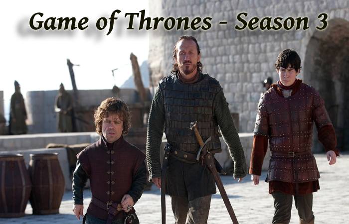Game of thrones season 3 Episodes