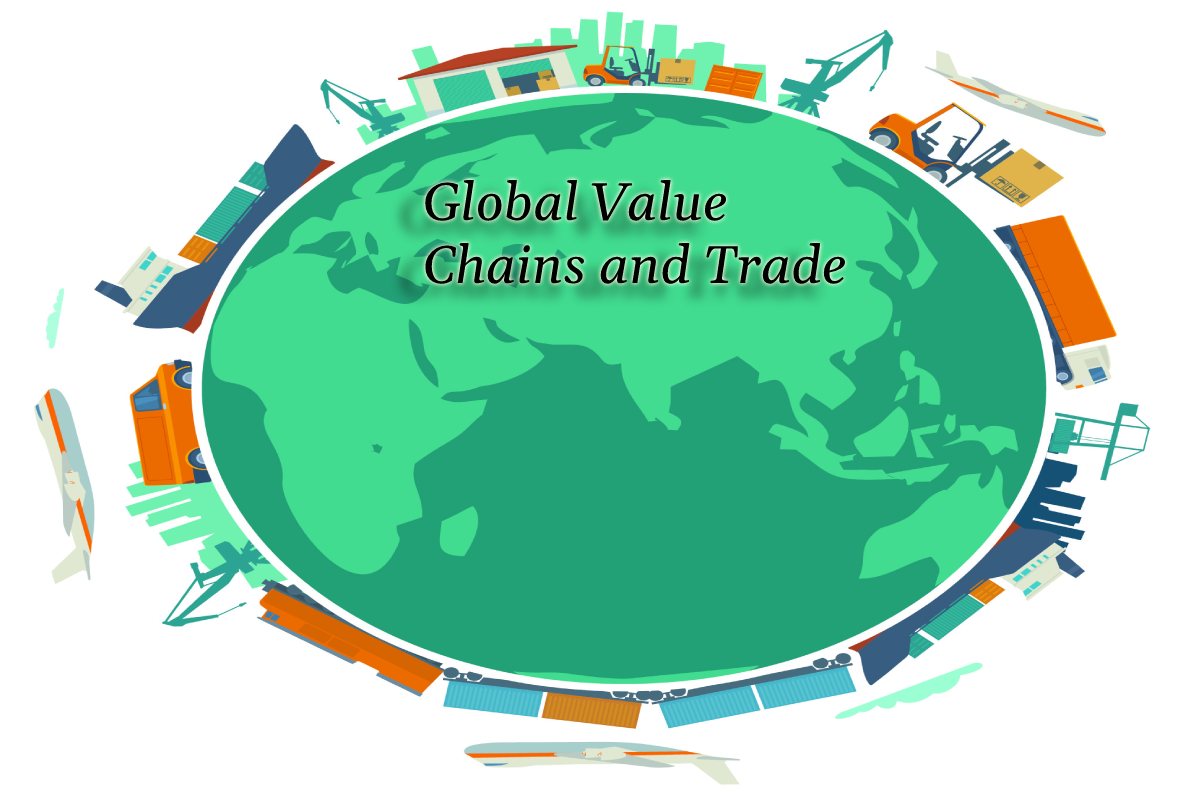 A Comprehensive Guide on Global Value Chains and Trade