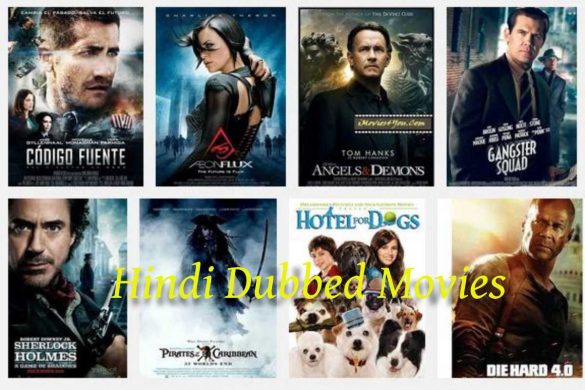 Hindi Dubbed Movies