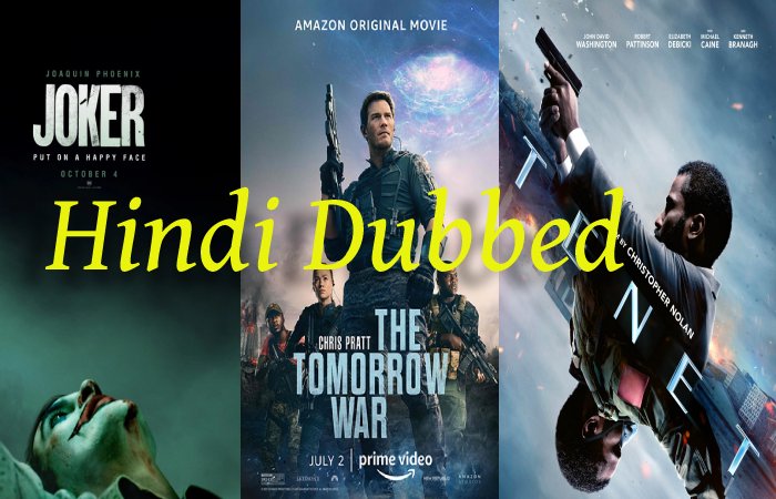Hindi Dubbed Movies - Watch and Download for Free