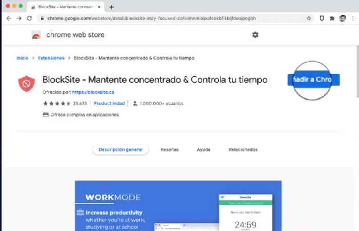 How to Block a Website in Chrome (1)