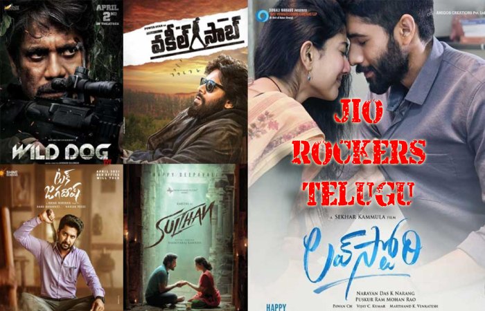 Jio Rockers Telugu