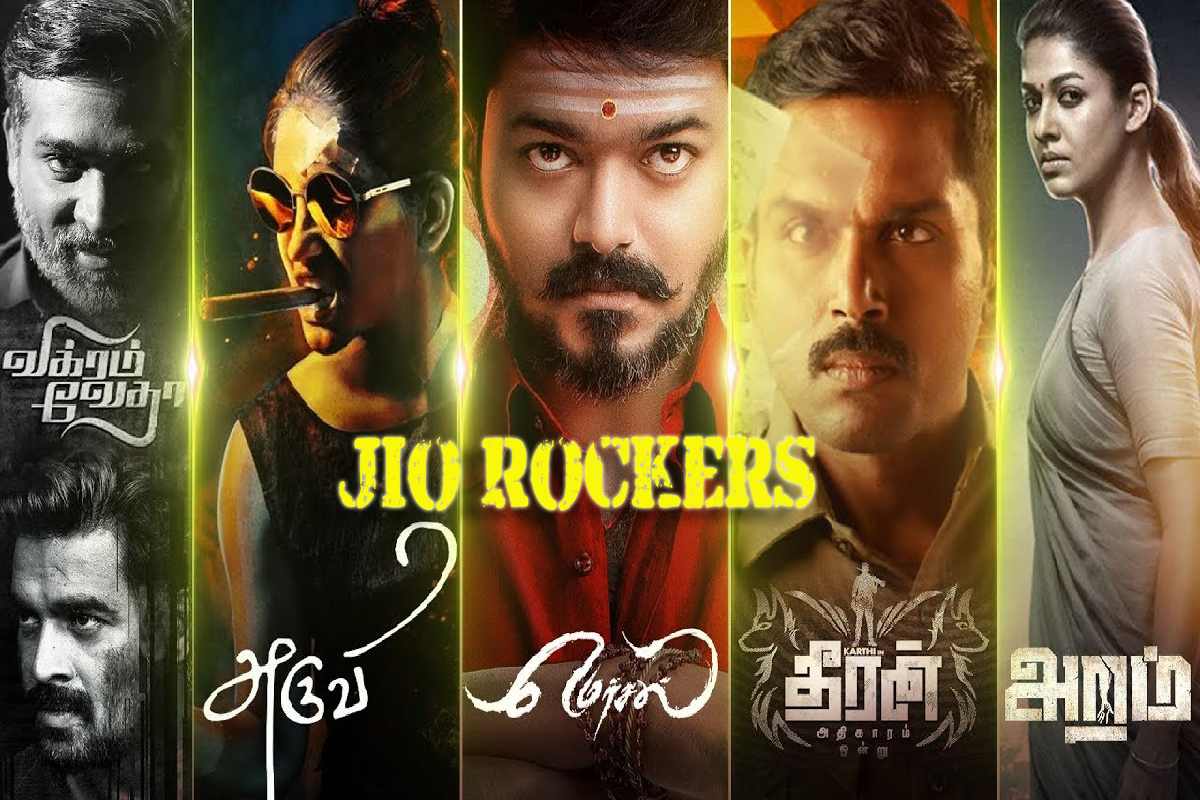 Jio Rockers The free Telugu and Tamil Movies Hub