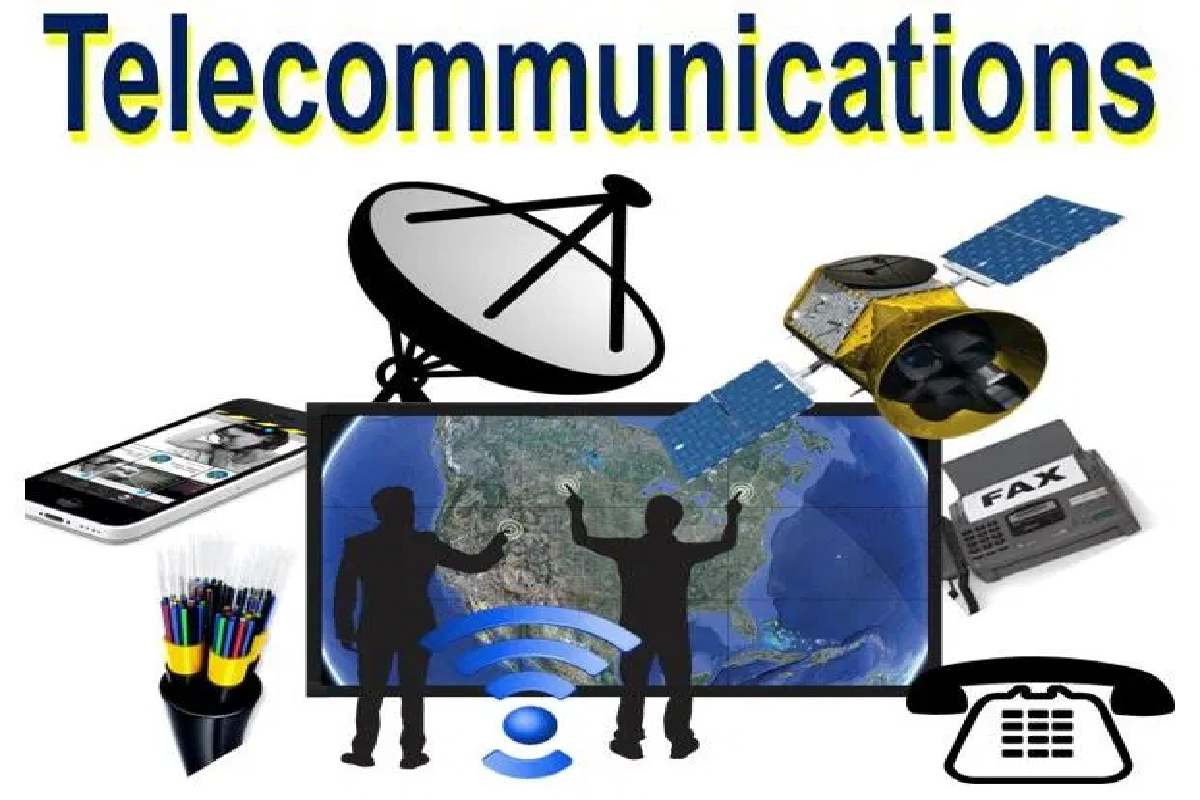 What is telecommunications – History of telecommunications and its types