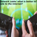 WiFi or network cable: what is better to connect the console to the Internet?
