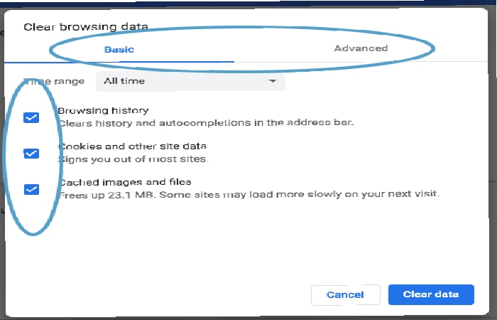 DNS Probe Finished No Internet