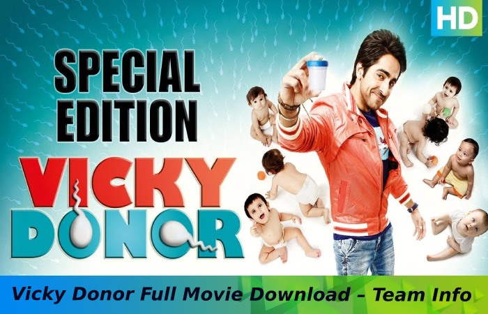 vicky donor