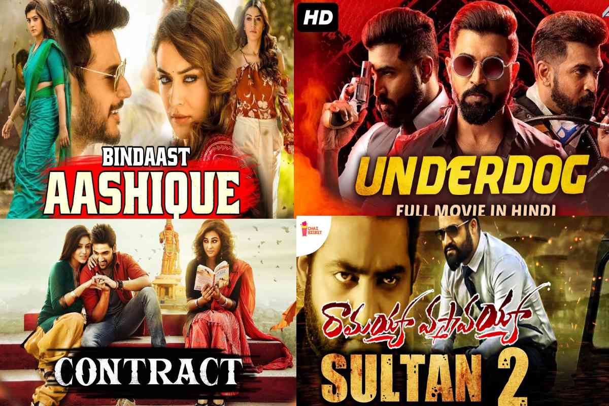 New South Movie 2019 Hindi Dubbed Download