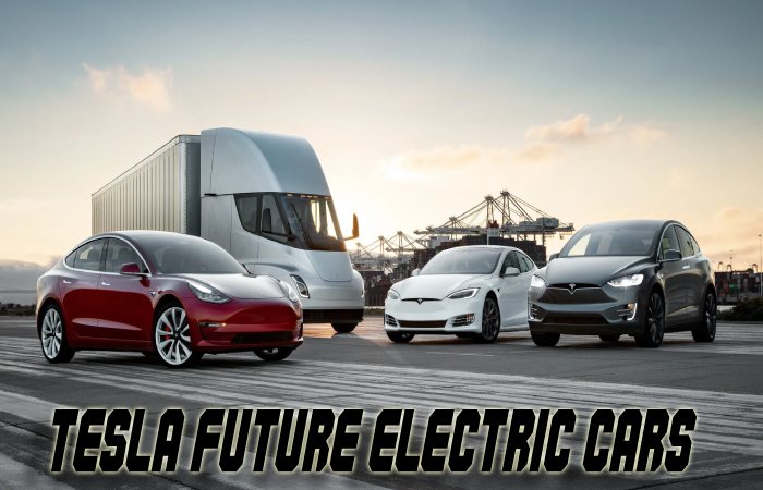 Tesla future cars