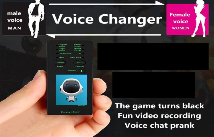 Voice changer