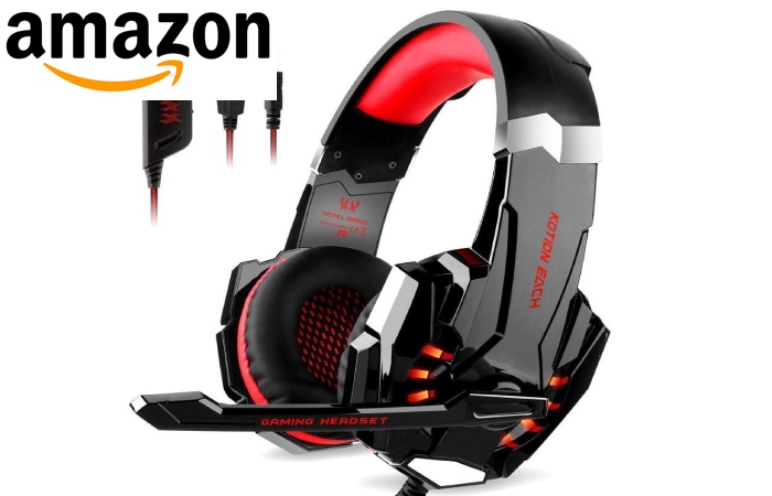 Voice Changer G9000 gaming headset