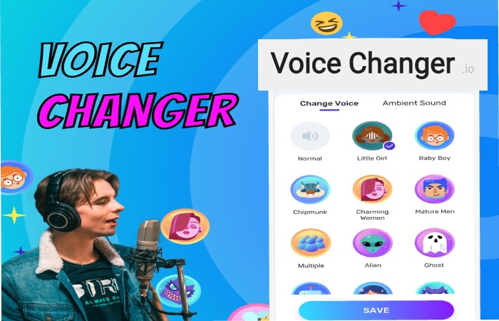 Voice Changer