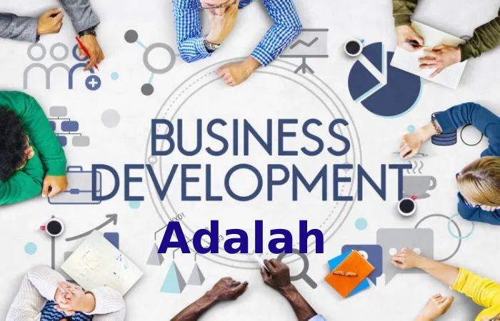 business development adalah 