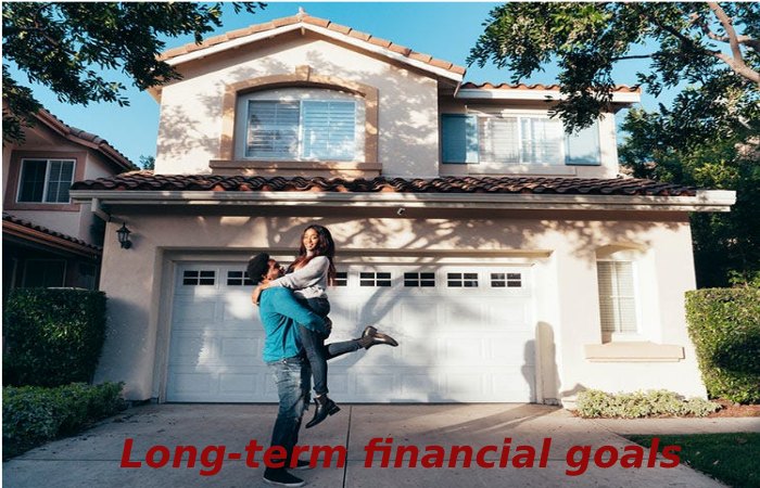 financial goals