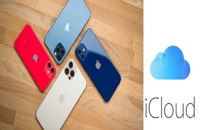 iphone and icloud