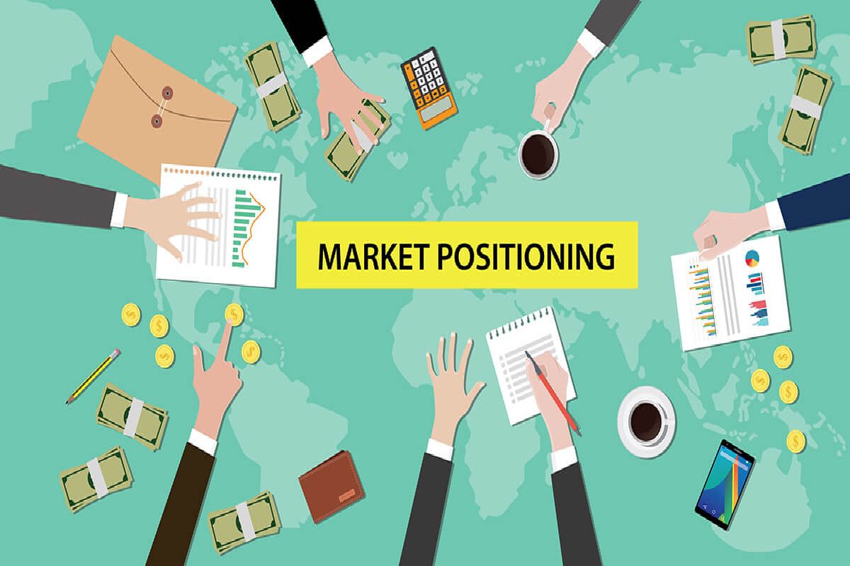 What is market positioning and keys to achieve it?