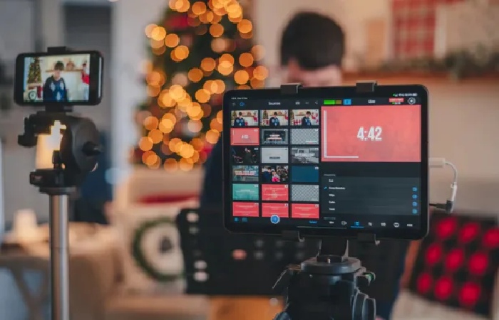 the best applications to broadcast live