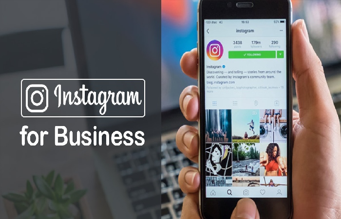 Instagram for business