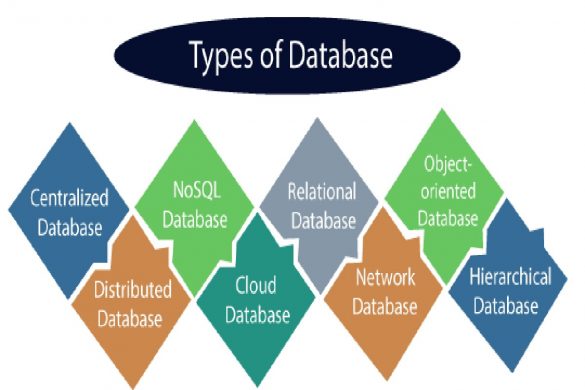 types of databases
