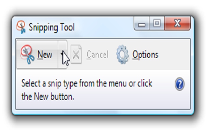 snipping tool