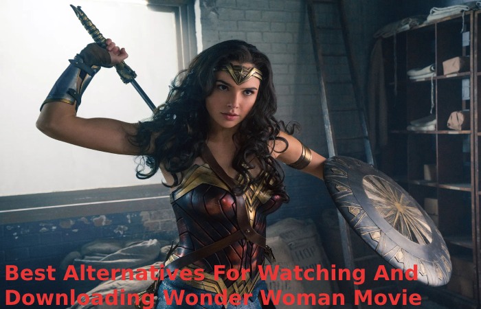Wonder Woman Movie Download In Tamil