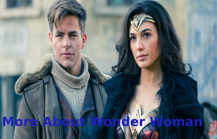 Wonder Woman 1984 Tamil Dubbed Movie Download