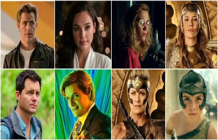 Wonder Woman Tamil Movie Download