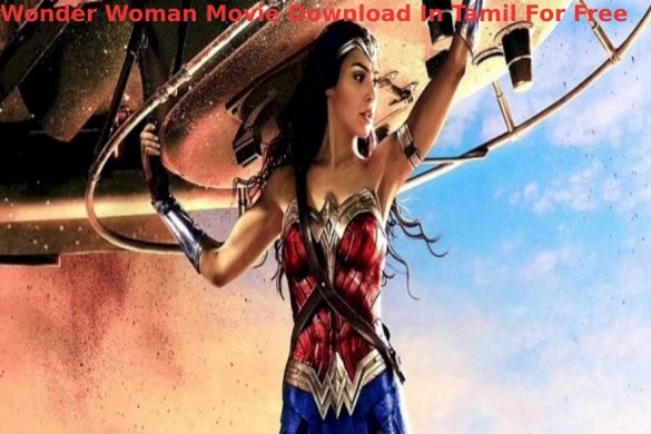 Wonder Woman Movie Download In Tamil