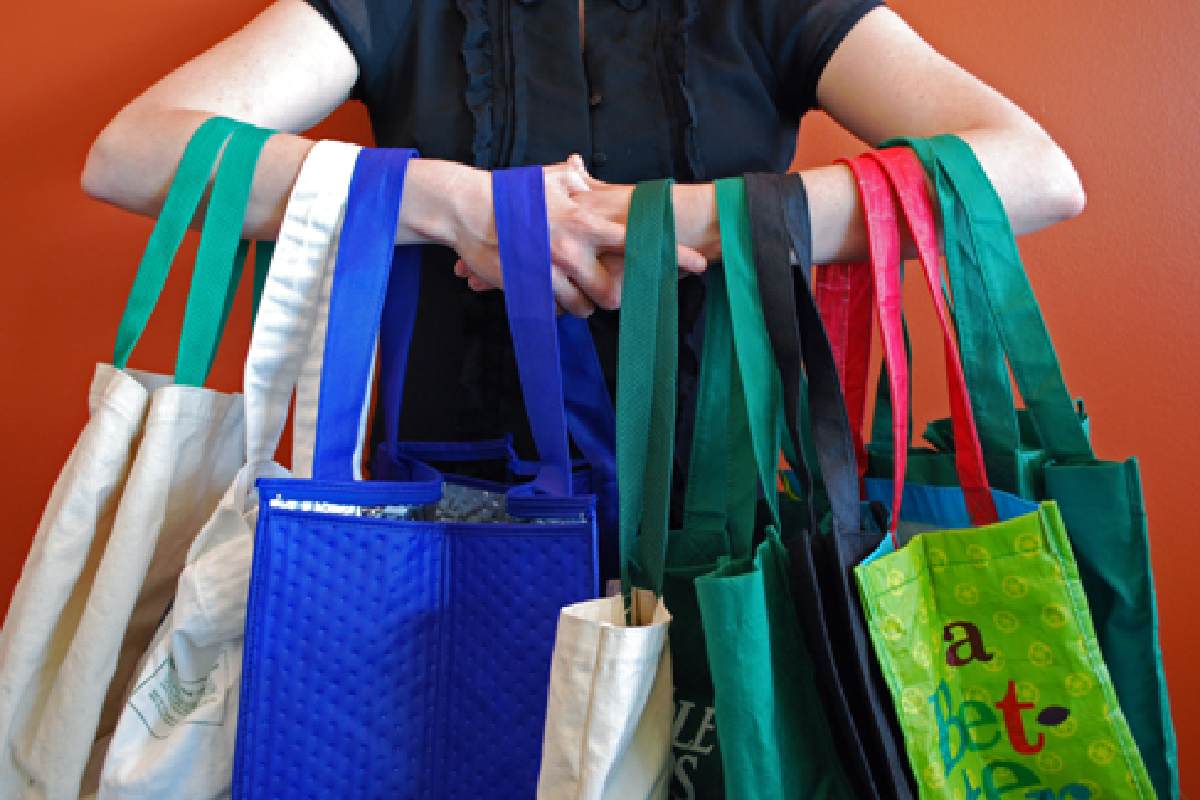 Benefits of Including Custom Reusable Bags in Your Marketing Arsenal