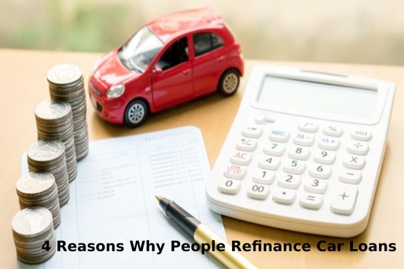 Refinance Car Loans