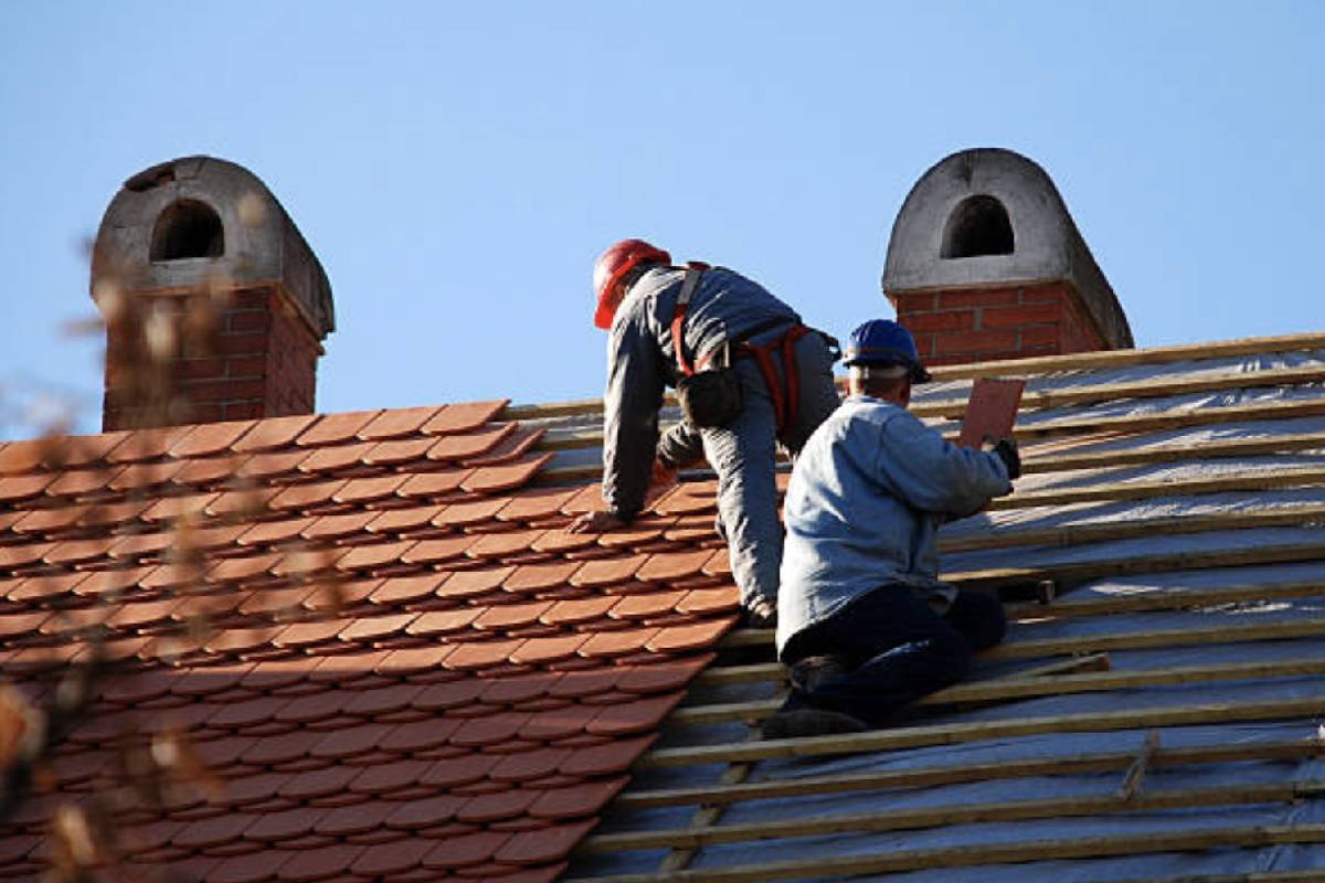 A Guide to Choosing a Roofing Contractor