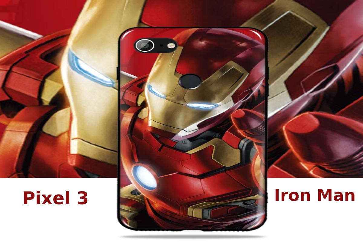 What Is Pixel 3 Iron Man – Features, Descriptions, And More