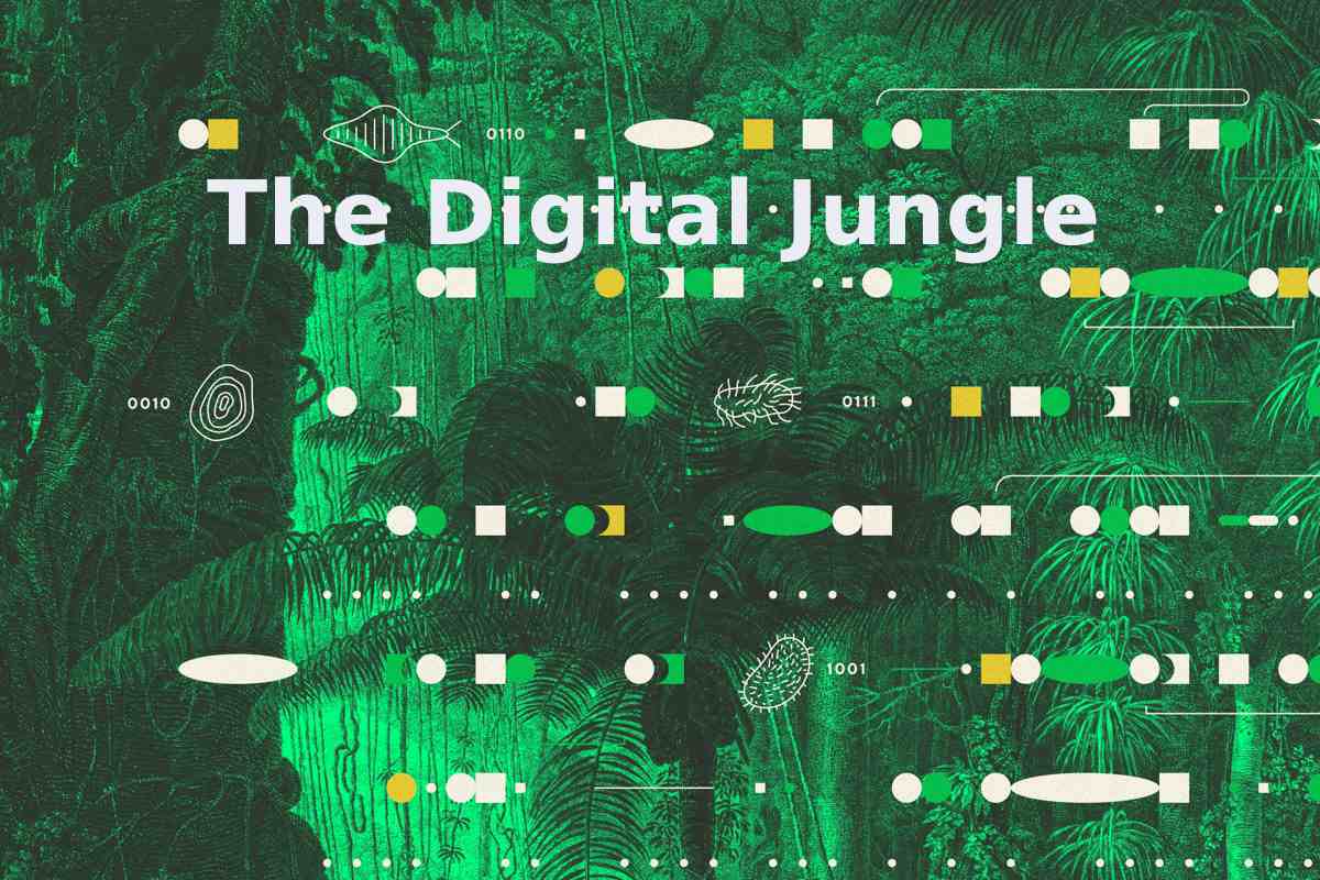 The Digital Jungle: Trekking Through Online Spaces Safely as a Corporation