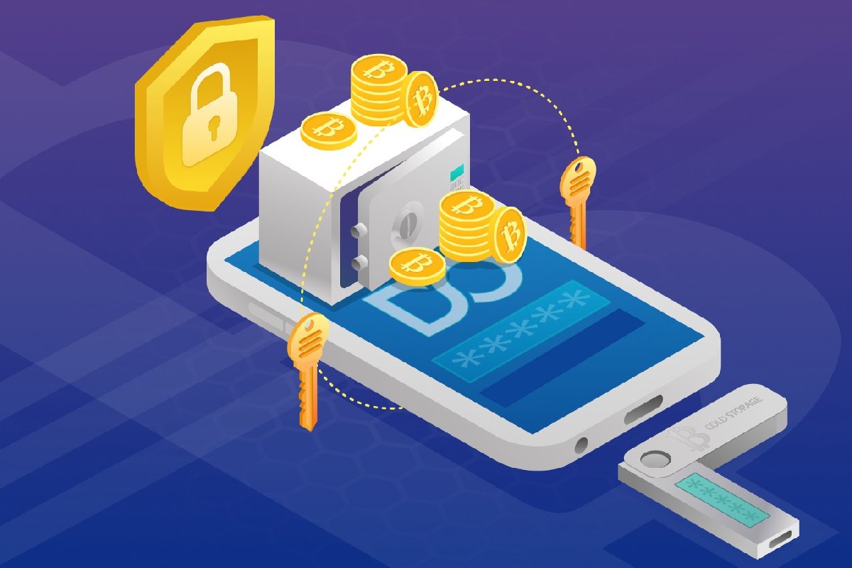 Using E-Wallets For Storing Bitcoin! Is It Safe Or Not? 