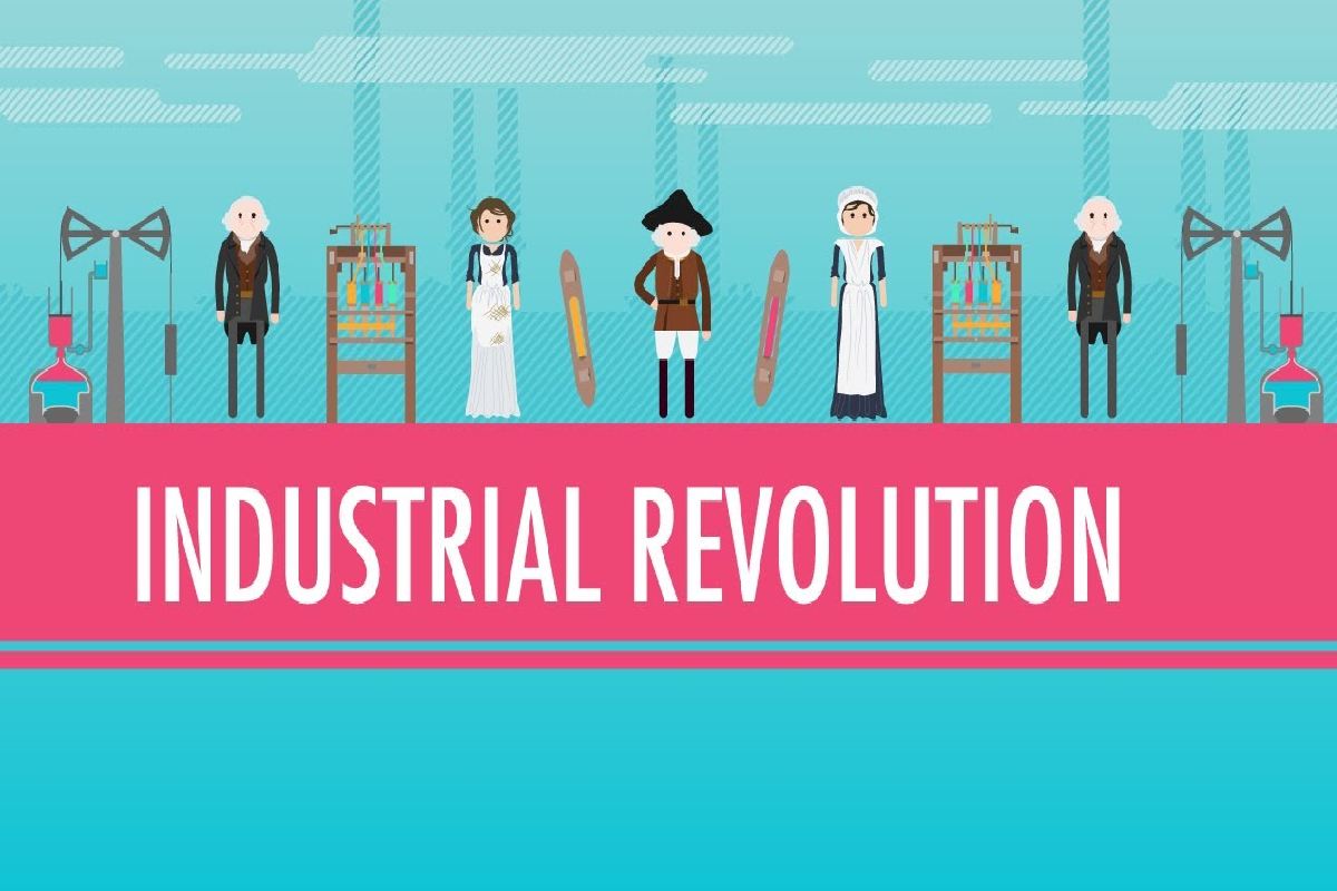 Science Fact, Not Fiction: An Overview of Our Industrial Revolutions