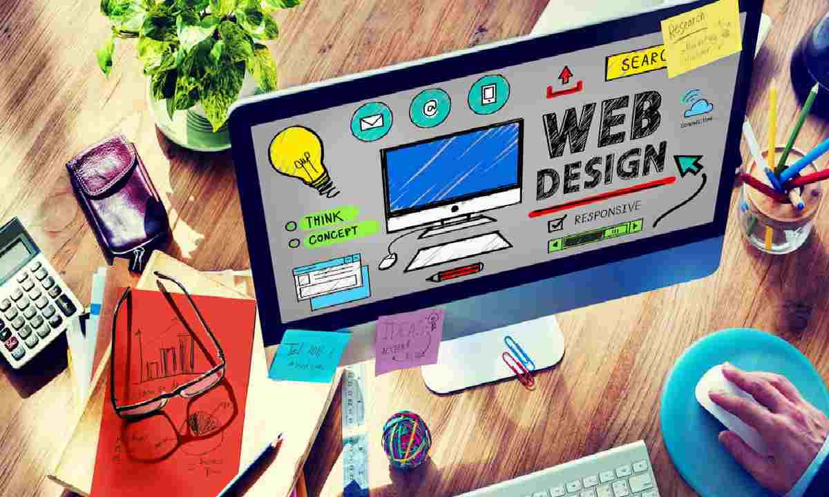 The Biggest Trends in Website Design