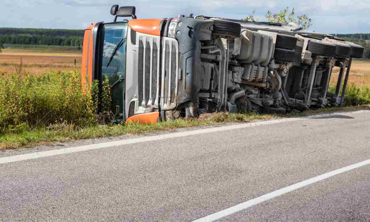 How Many Truck Accidents Happen on Average in a Year?