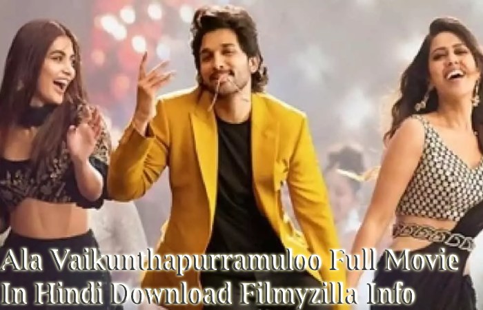 ala vaikunthapurramuloo full movie in hindi download filmyzilla