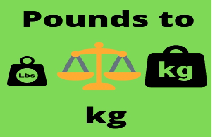 190 ponds in kg