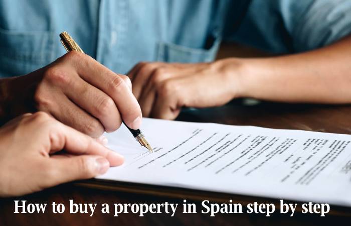How to buy a property in Spain step by step