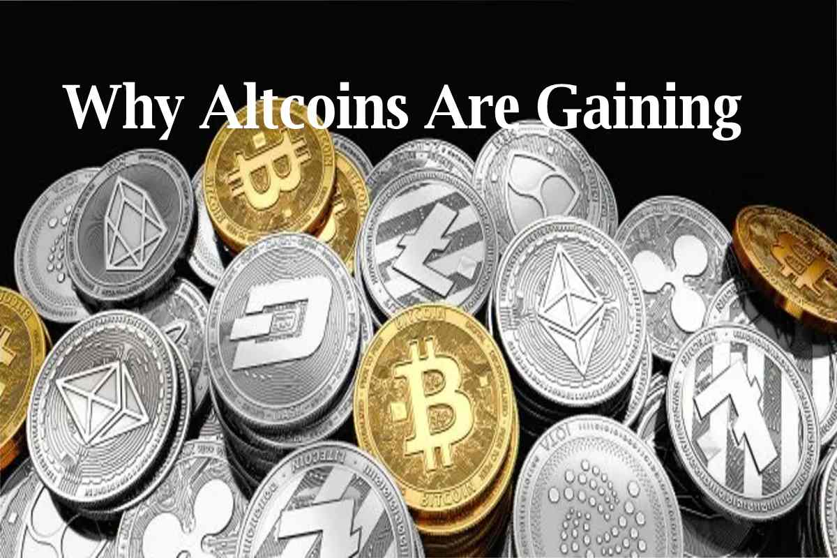 7 Reasons Why Altcoins Are Gaining On Bitcoin