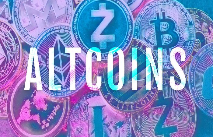 The Boom Of Altcoins