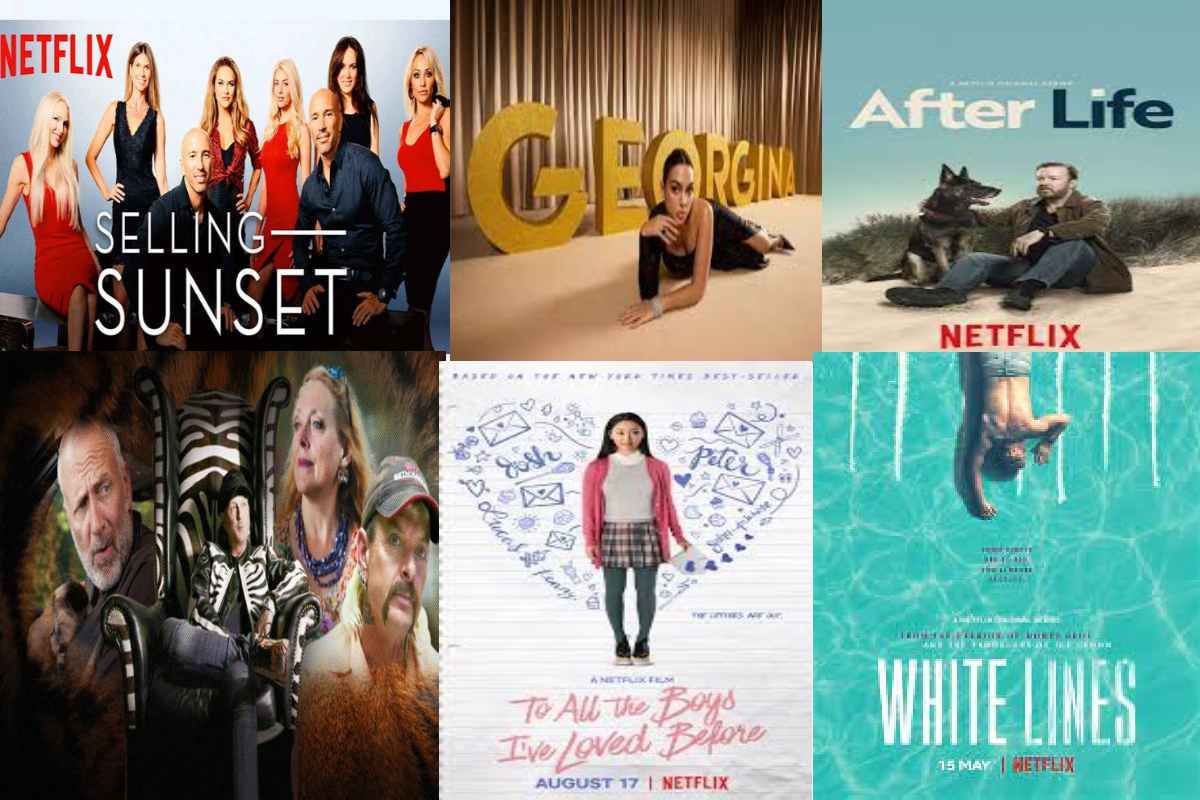 Some of the best watches that are only on Netflix