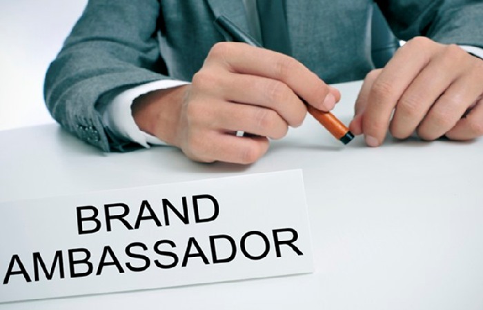 Brand Ambassador Program