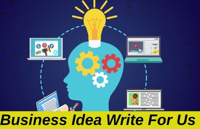 Business Idea Write For